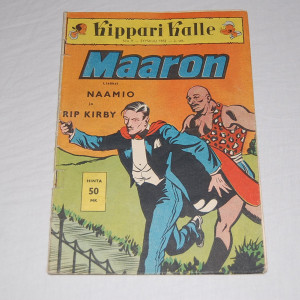 Kippari Kalle 09 - 1953